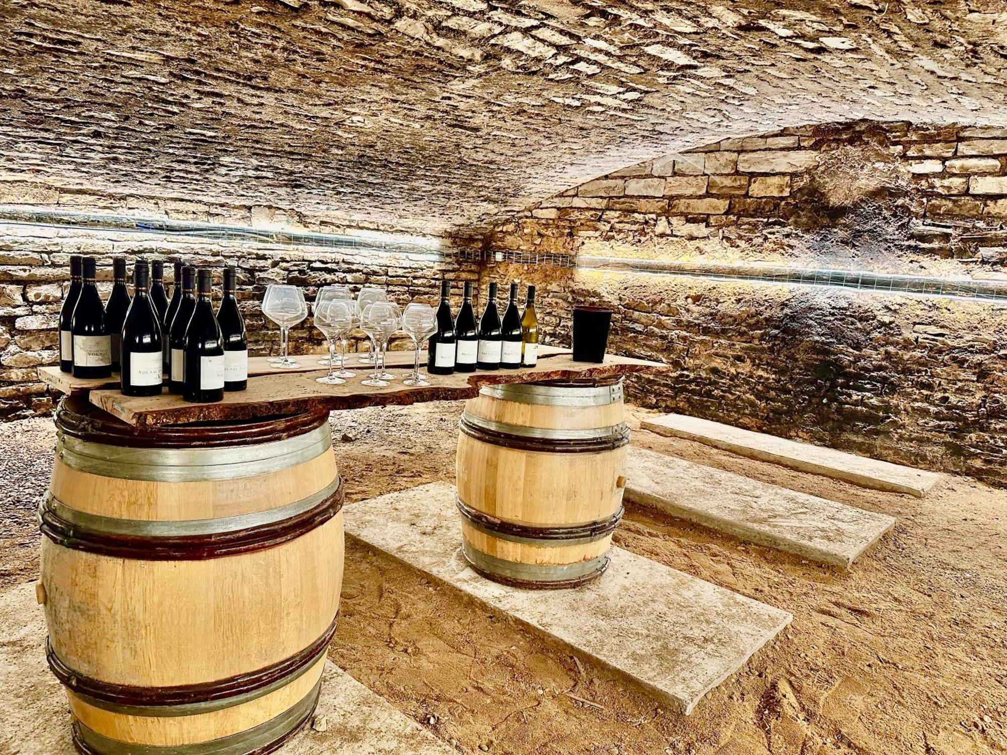 Hotel Particulier Adult Only Les Reveries Du Clos Spa Degustation Et Diner Sur Reservation Pommard Εξωτερικό φωτογραφία