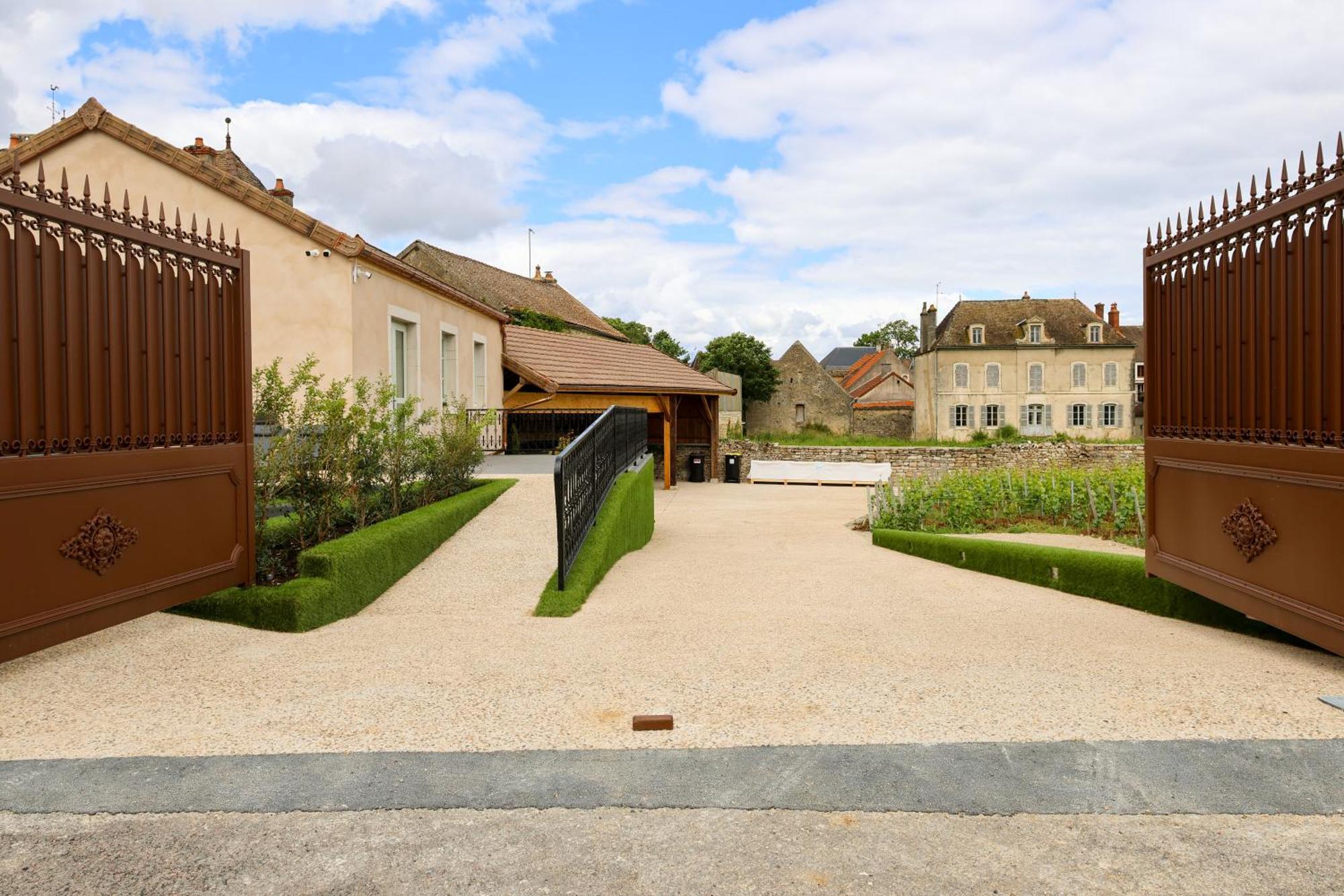 Hotel Particulier Adult Only Les Reveries Du Clos Spa Degustation Et Diner Sur Reservation Pommard Εξωτερικό φωτογραφία
