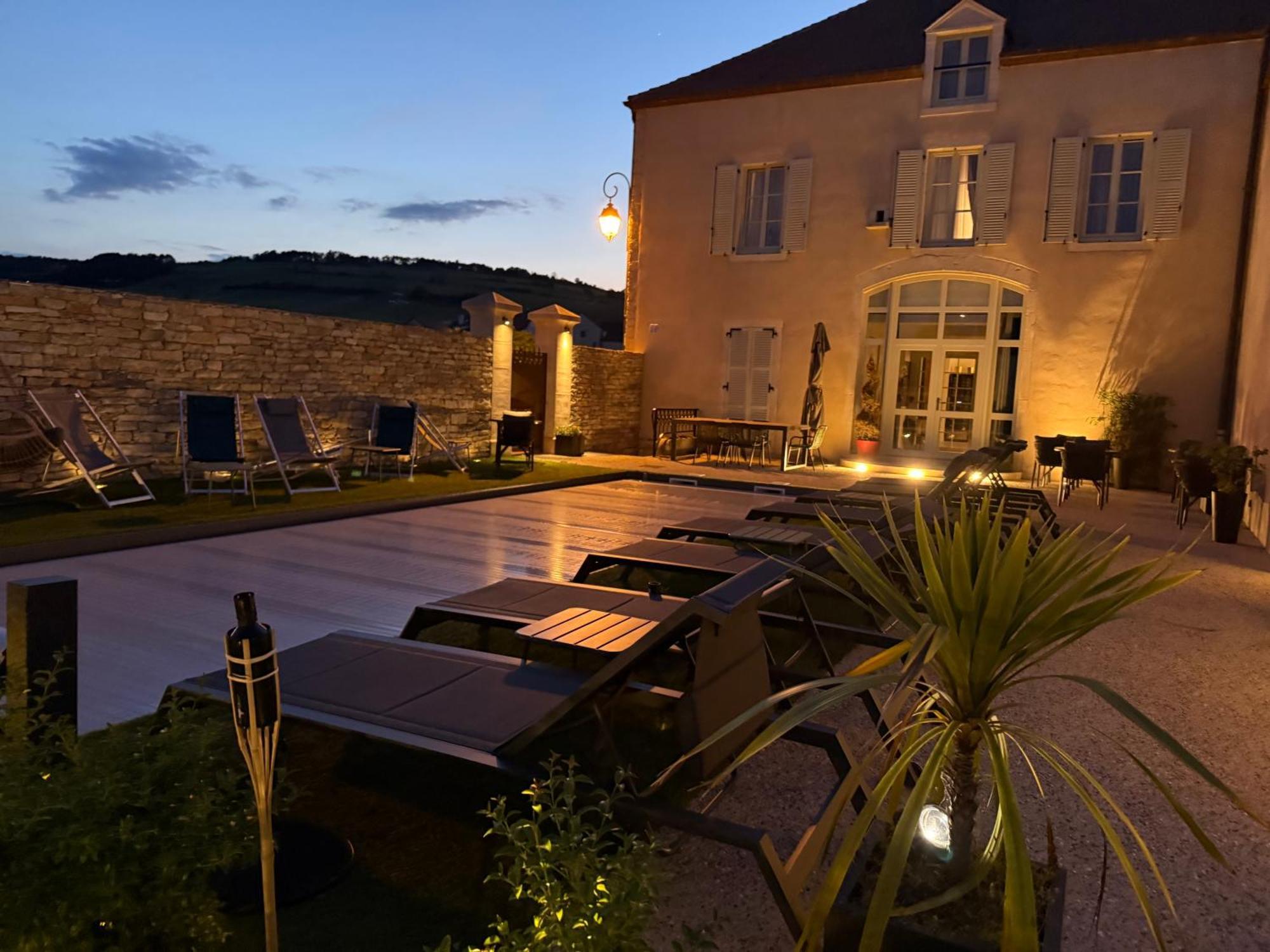 Hotel Particulier Adult Only Les Reveries Du Clos Spa Degustation Et Diner Sur Reservation Pommard Εξωτερικό φωτογραφία
