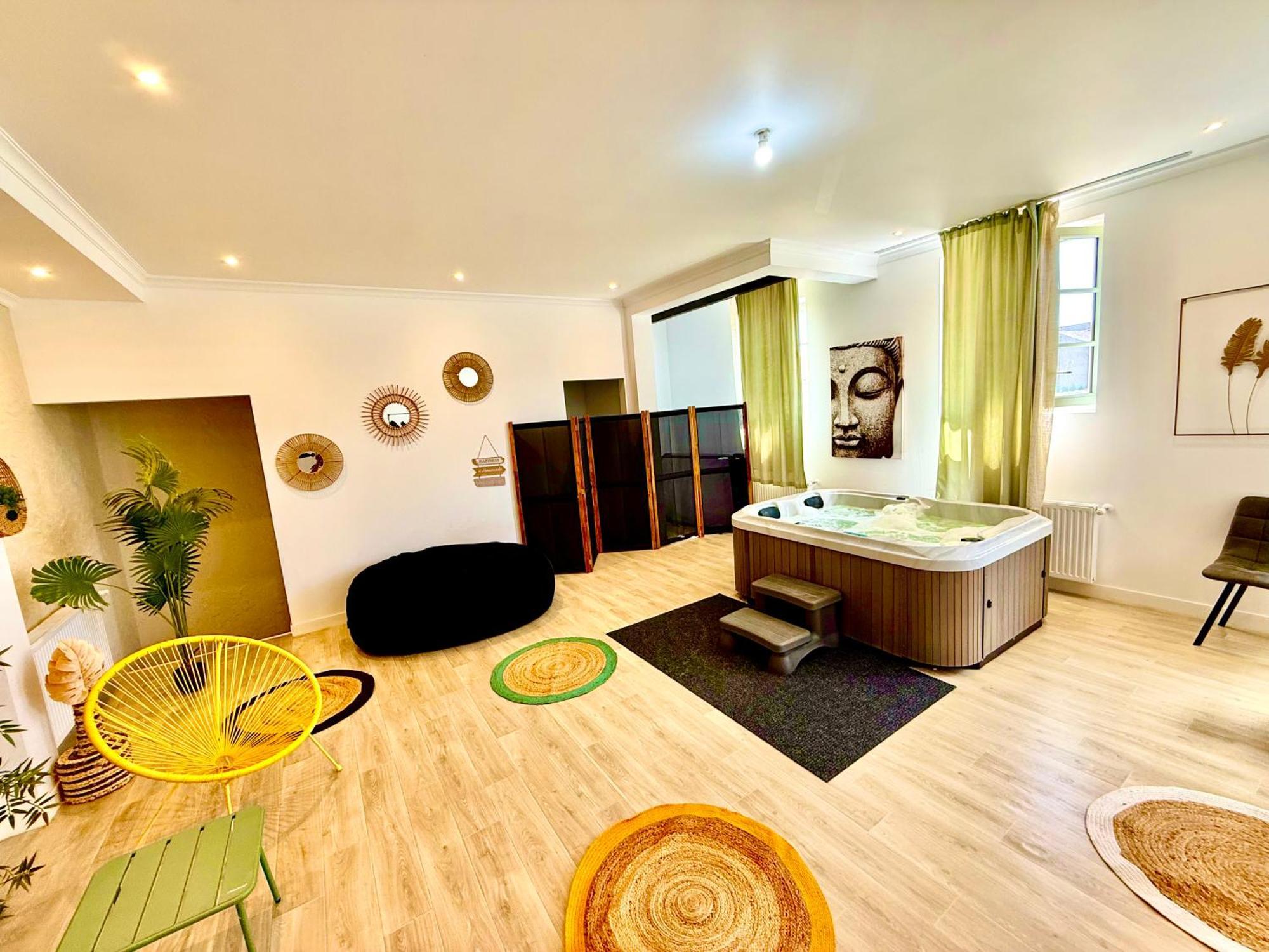 Hotel Particulier Adult Only Les Reveries Du Clos Spa Degustation Et Diner Sur Reservation Pommard Εξωτερικό φωτογραφία